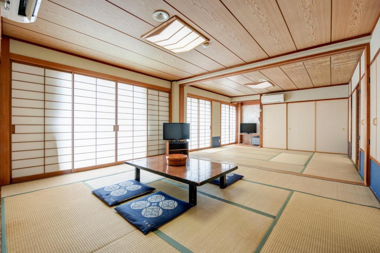 Suisenkaku Hotel Numazu Exterior foto