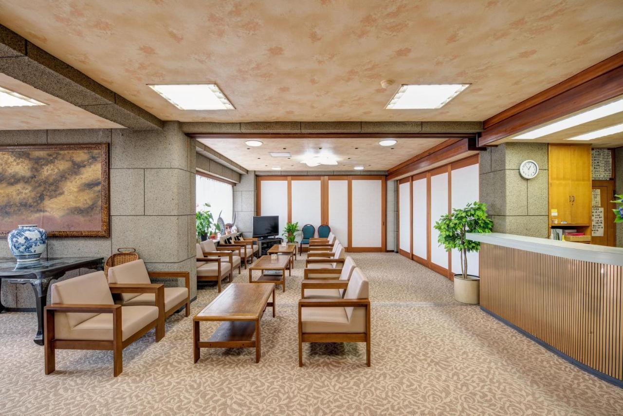 Suisenkaku Hotel Numazu Exterior foto