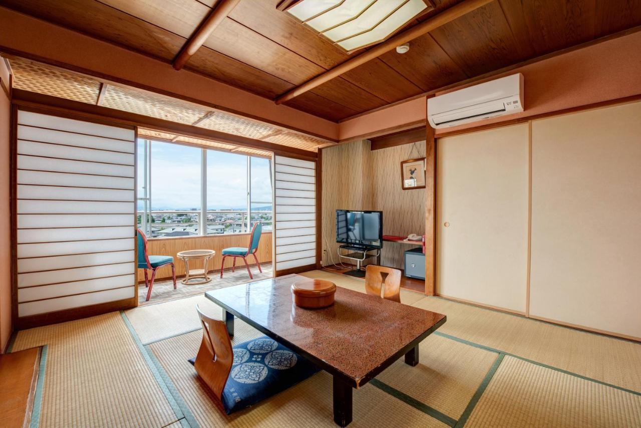 Suisenkaku Hotel Numazu Exterior foto