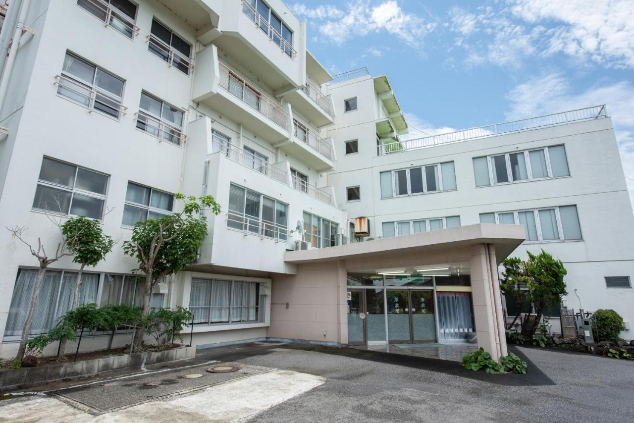 Suisenkaku Hotel Numazu Exterior foto