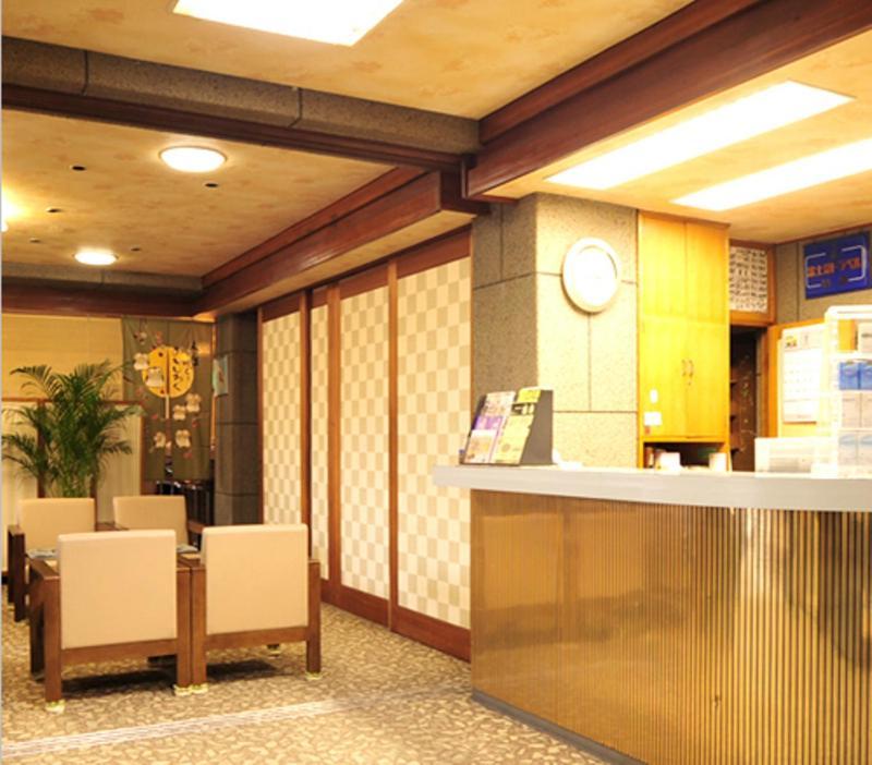 Suisenkaku Hotel Numazu Exterior foto