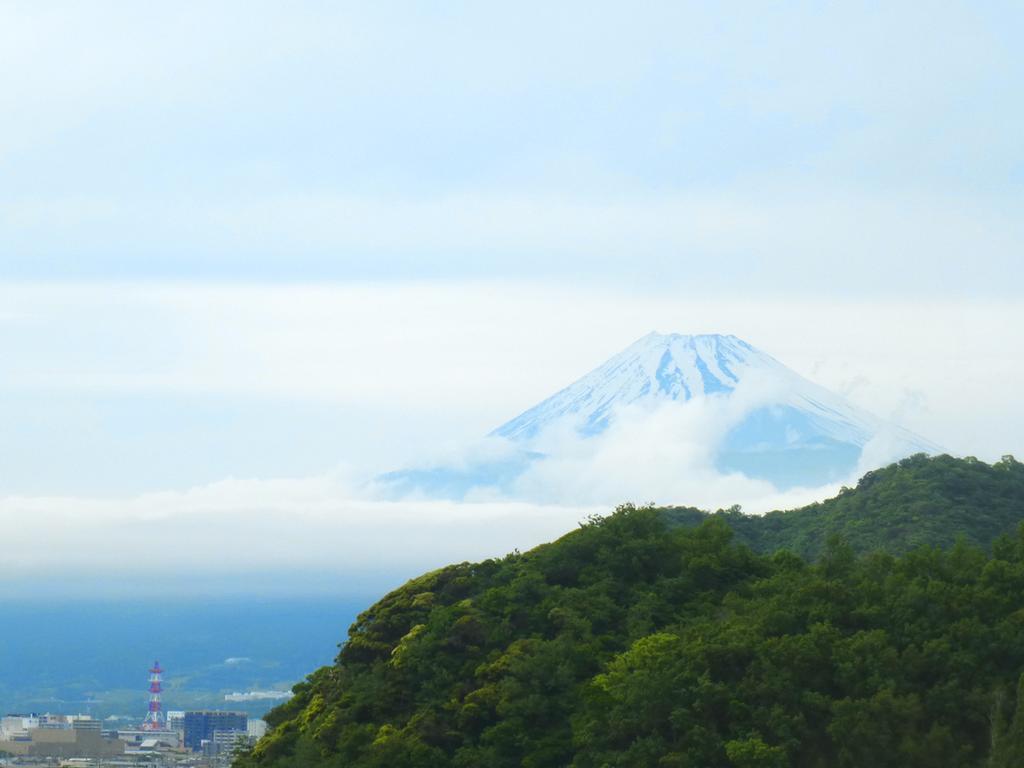 Suisenkaku Hotel Numazu Exterior foto
