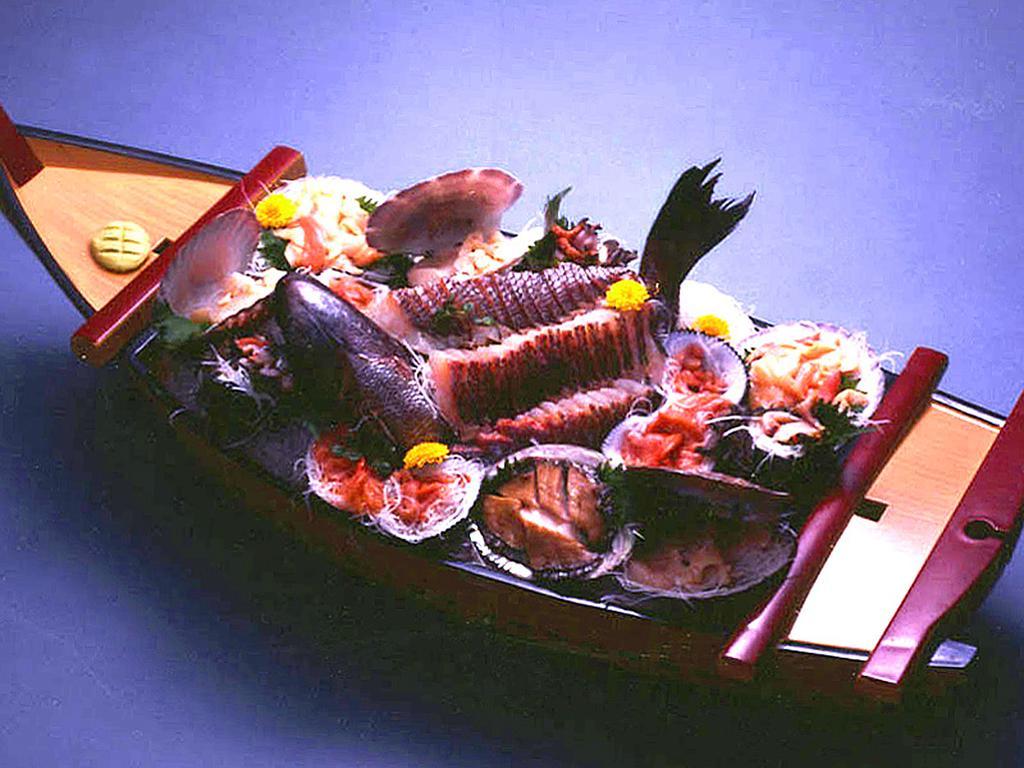 Suisenkaku Hotel Numazu Exterior foto
