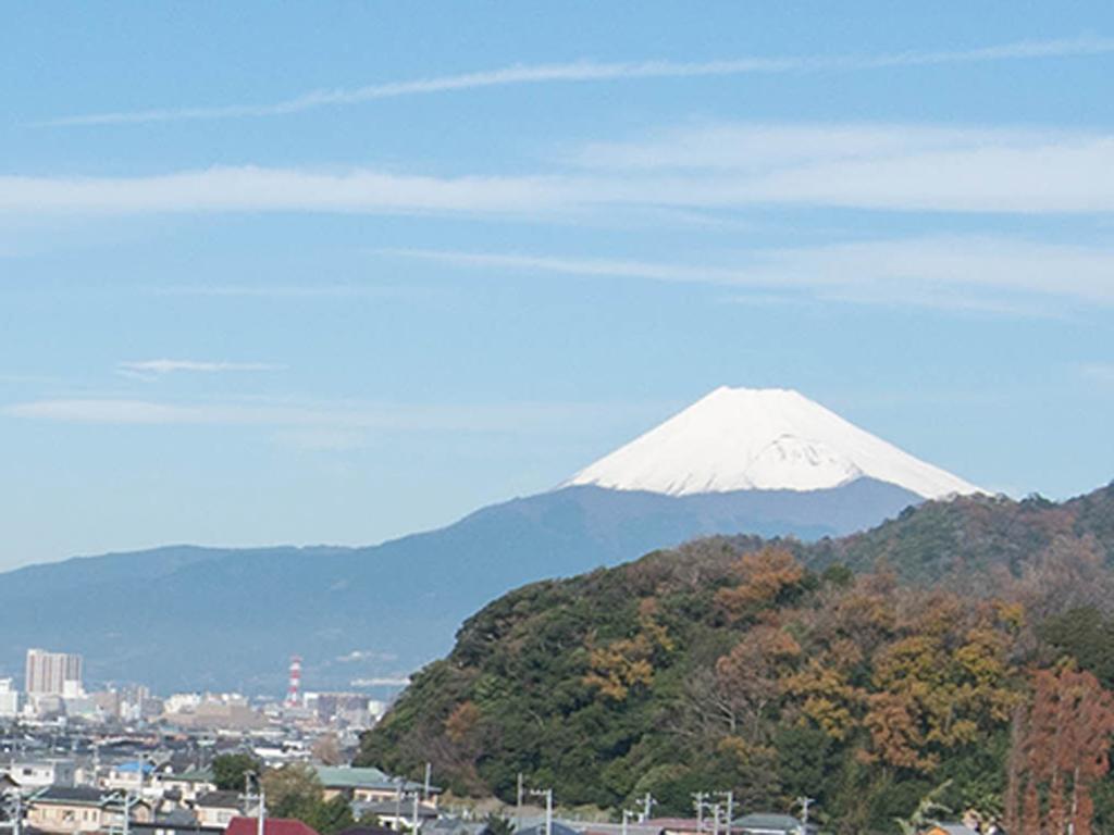 Suisenkaku Hotel Numazu Exterior foto