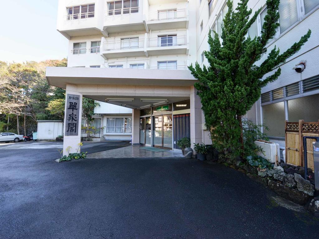 Suisenkaku Hotel Numazu Exterior foto