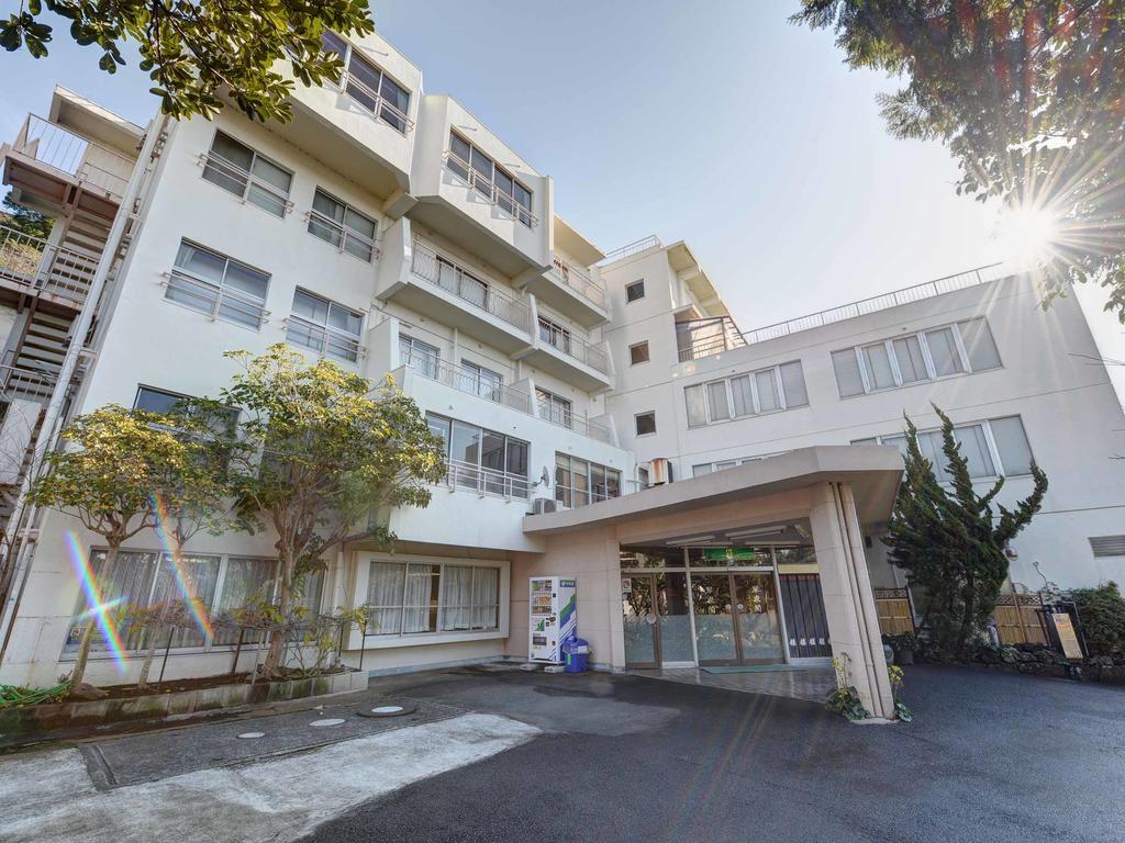 Suisenkaku Hotel Numazu Exterior foto