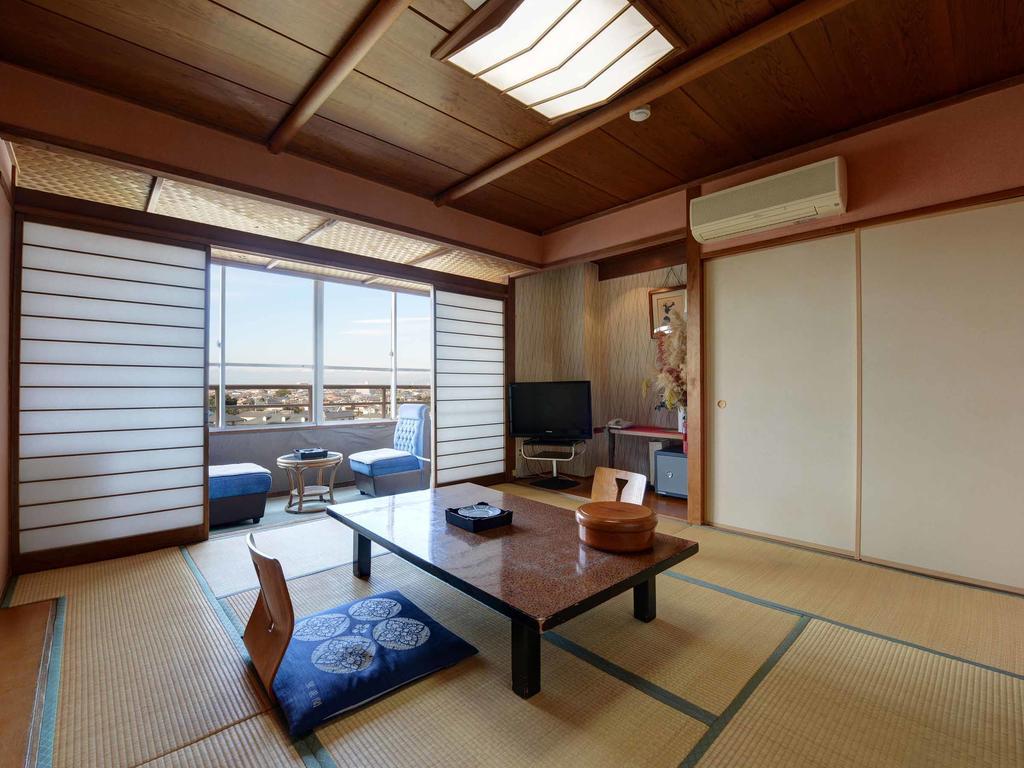 Suisenkaku Hotel Numazu Exterior foto
