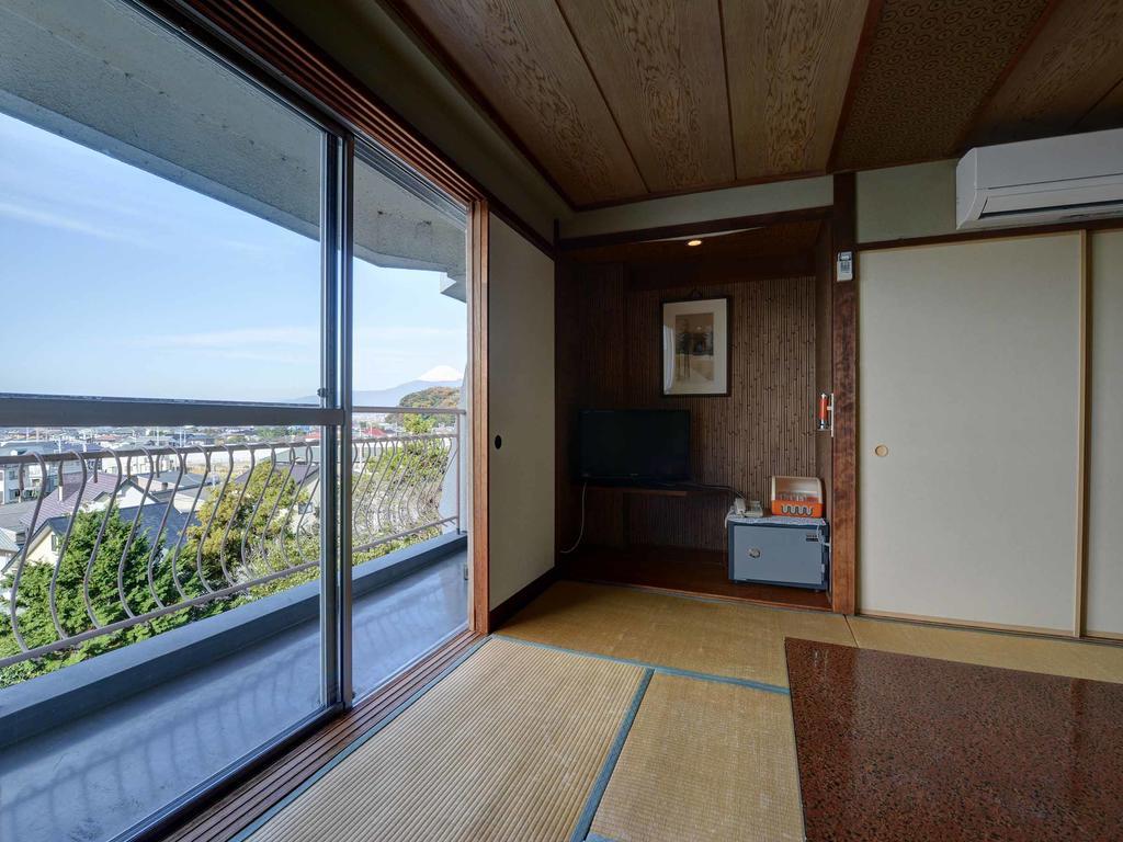Suisenkaku Hotel Numazu Exterior foto