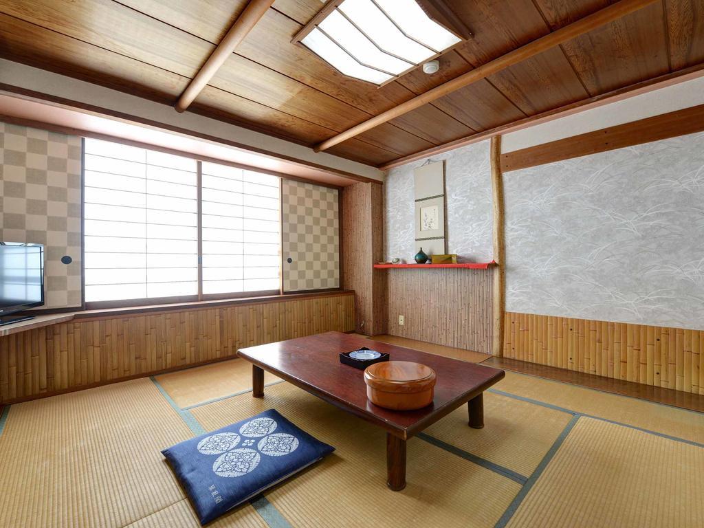 Suisenkaku Hotel Numazu Exterior foto