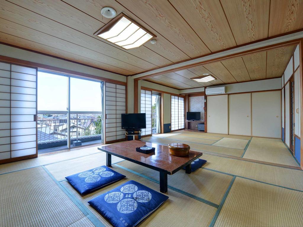 Suisenkaku Hotel Numazu Exterior foto
