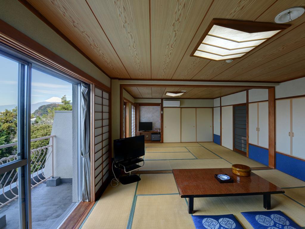 Suisenkaku Hotel Numazu Exterior foto