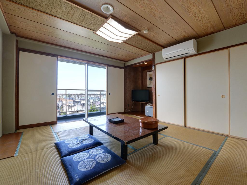 Suisenkaku Hotel Numazu Exterior foto